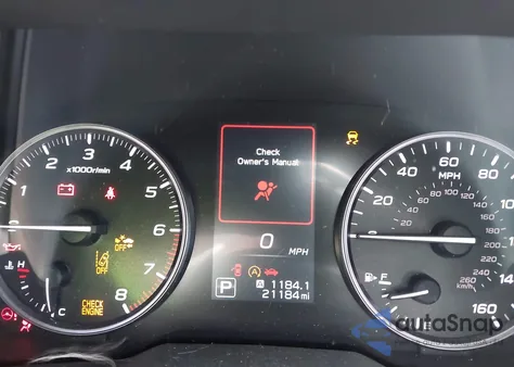 2022 Subaru Outback Premium z USA, uszkodzony, nr VIN 4S4BTADC1N3110857